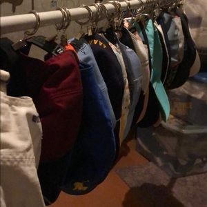 30 random hats ! All brand new or barely worn